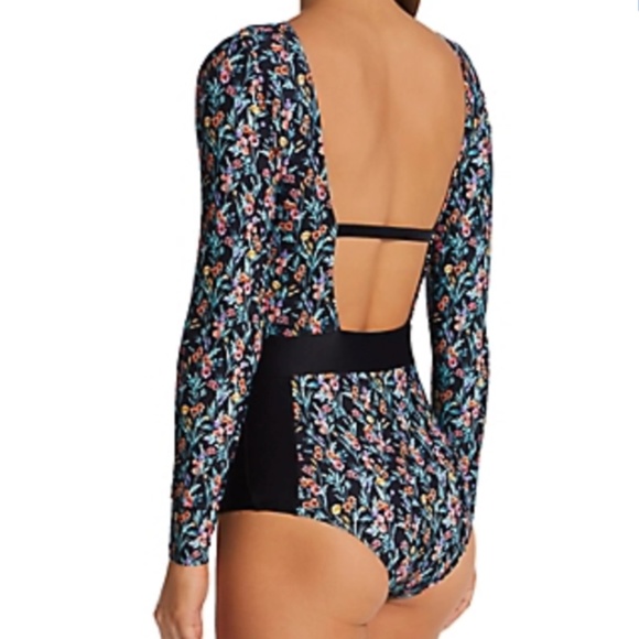 Body Glove Abloom Wave Paddle Suit - Picture 2 of 6